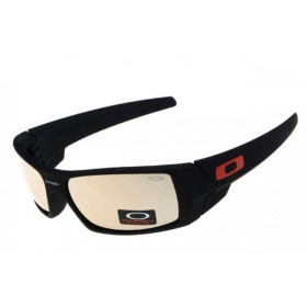 Oakley Gascan sunglass matte black sale