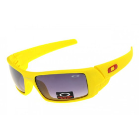 Oakley Gascan sunglasses polished yellow