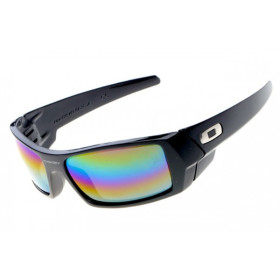 Oakley Gascan sunglasses polished black