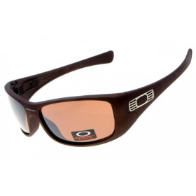 Oakley Hijinx sunglasses matte brown