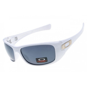 Oakley Hijinx sunglasses white