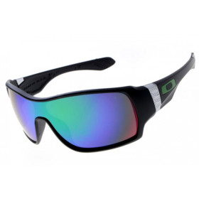 Oakley Offshoot sunglasses matte black frame ice lens