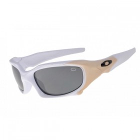 Oakley Pit Boss sunglasses white