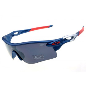 Oakley radarLock path navy sunglasses