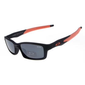 Oakley Crosslink sunglasses black orange