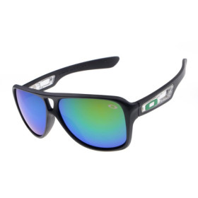 Oakley Dispatch II sunglasses matte black ice iridium