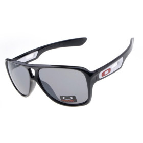 Oakley Dispatch II sunglasses polished black sale