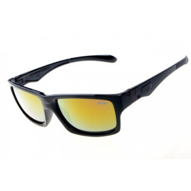 Oakley Jupiter Squared sunglasses black / fire iridium