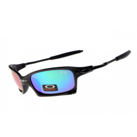 Oakley X Squared black / ice iridium