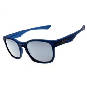 Oakley Garage Rock sunglasses blue black stripes / gray