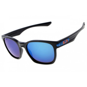 Oakley Garage Rock sunglasses black / ice iridium