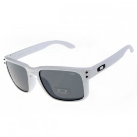 Oakley Holbrook sunglasses white
