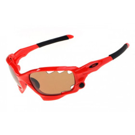 Oakley Racing Jacket red sunglasses sale