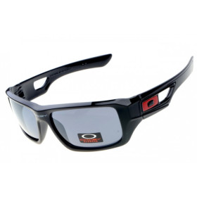 Oakley Eyepatch 2 sunglasses polished black / gray iridium